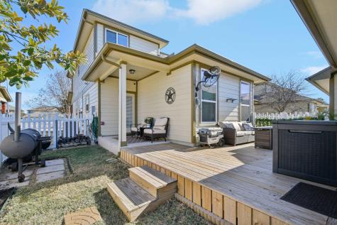616 Lookout Tree Lane Round Rock TX 78664