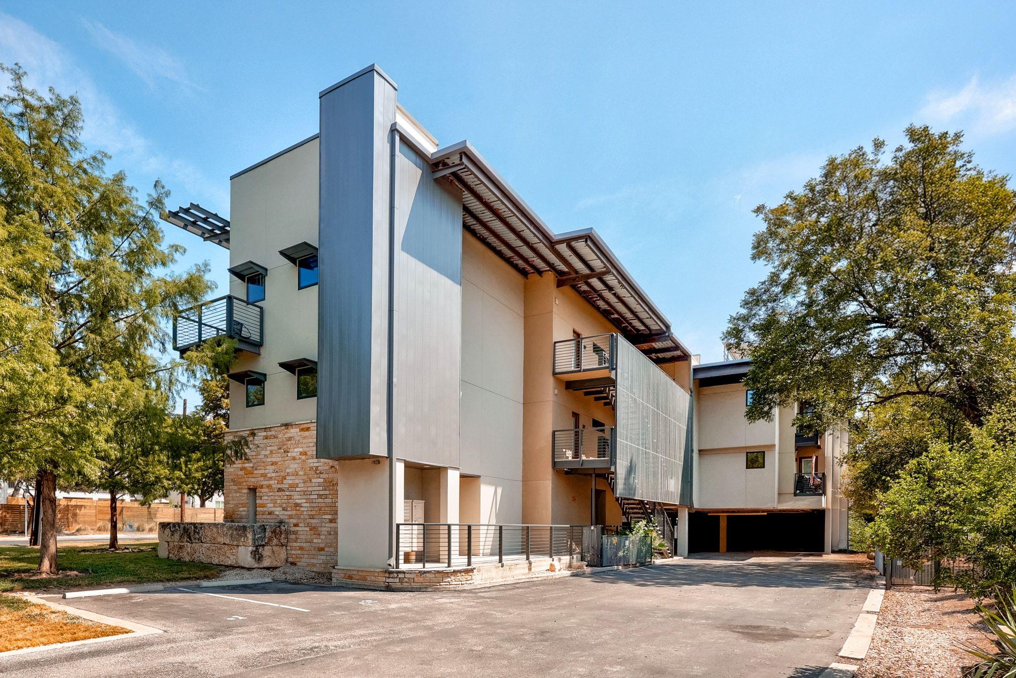 1603 Enfield Road Austin TX 78703