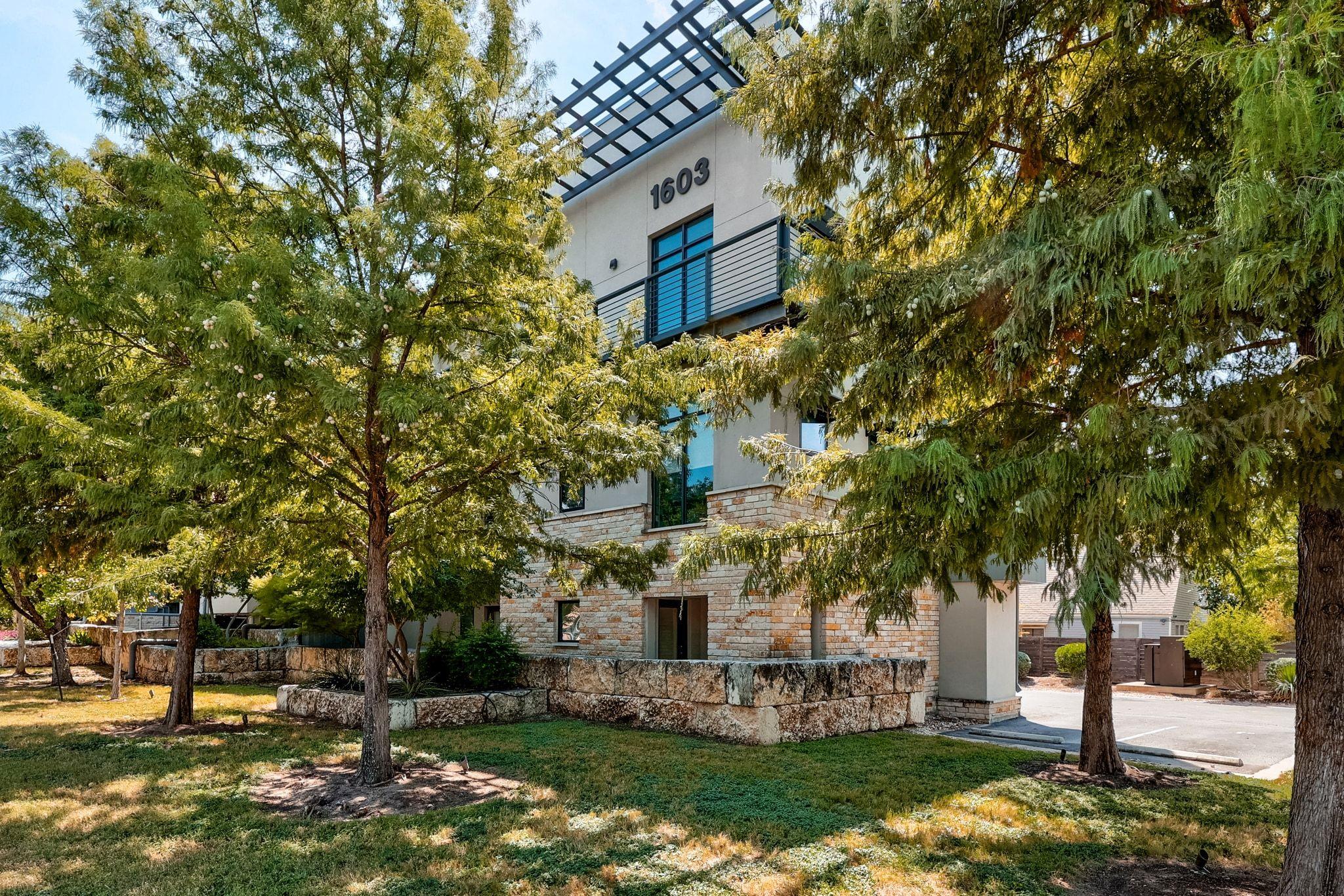1603 Enfield Road Austin TX 78703