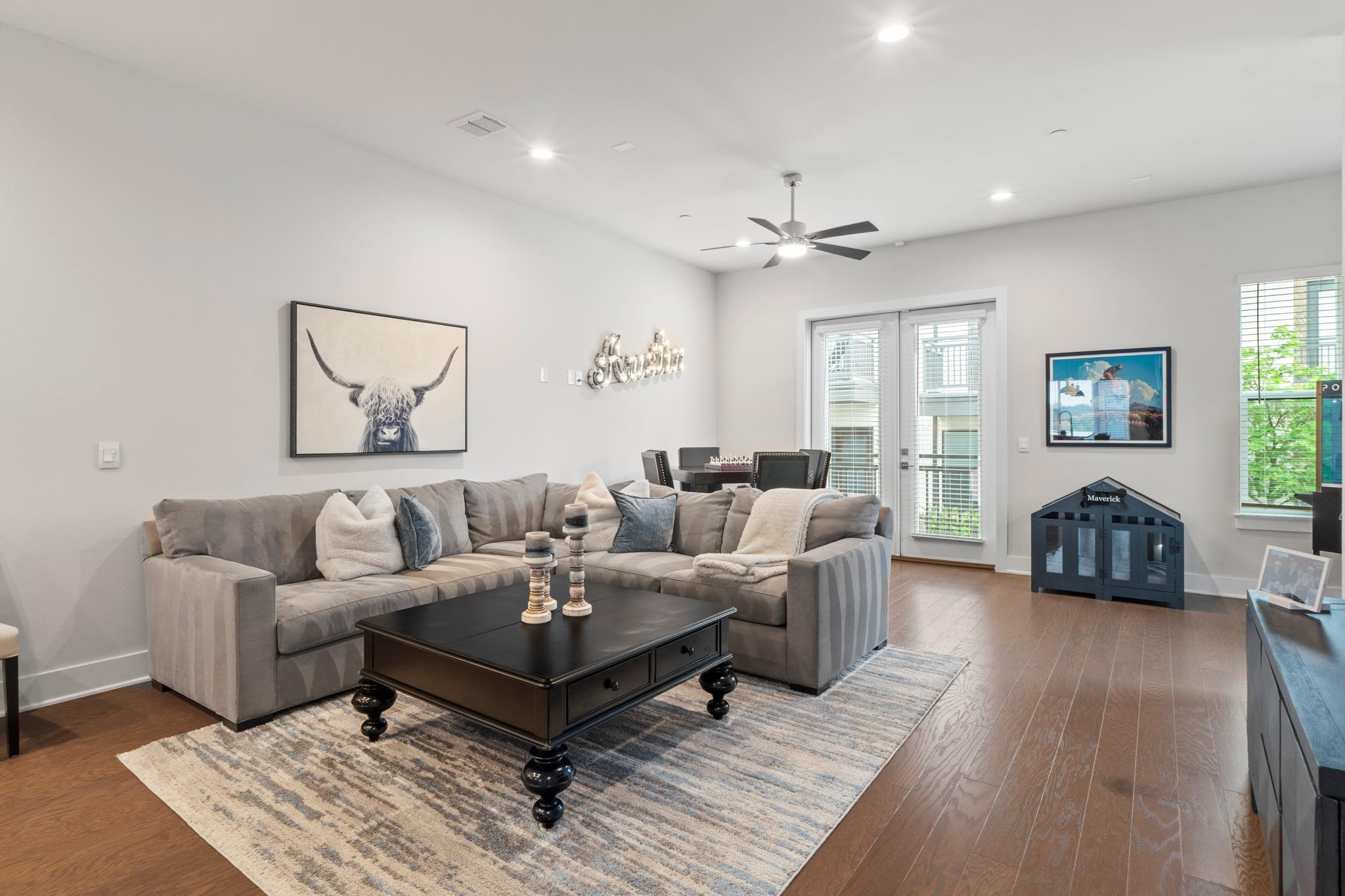 4506 Progress Street Austin TX 78731
