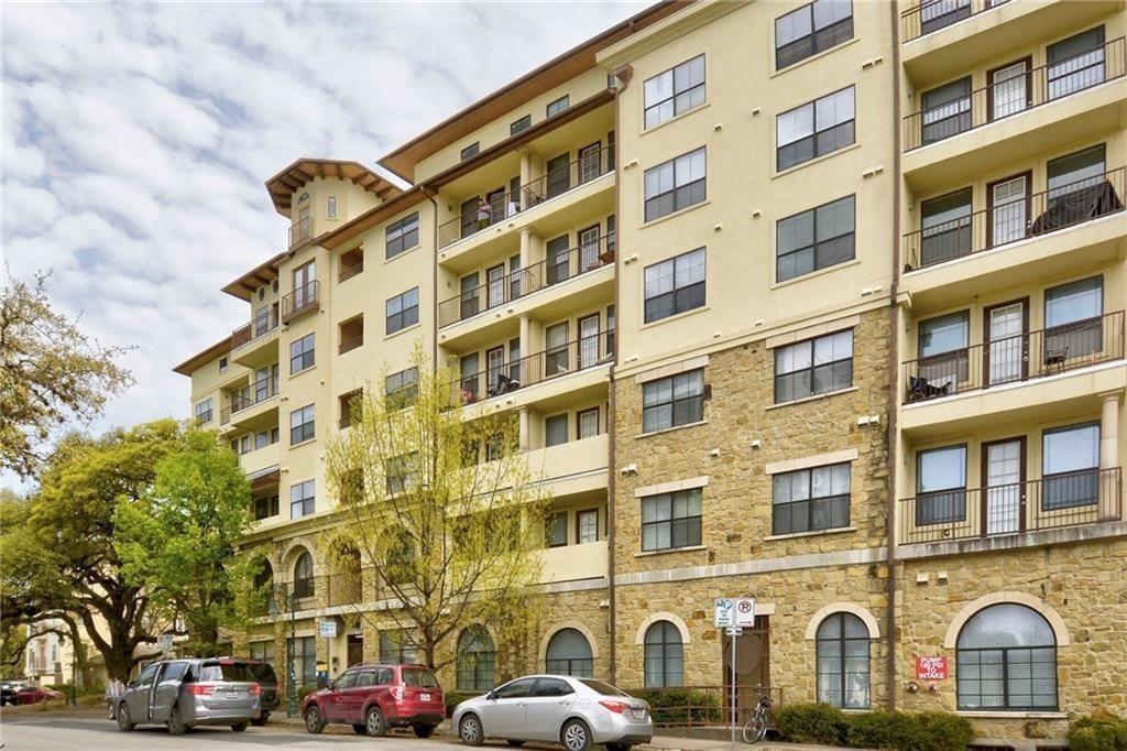 2505 San Gabriel Street Austin TX 78705