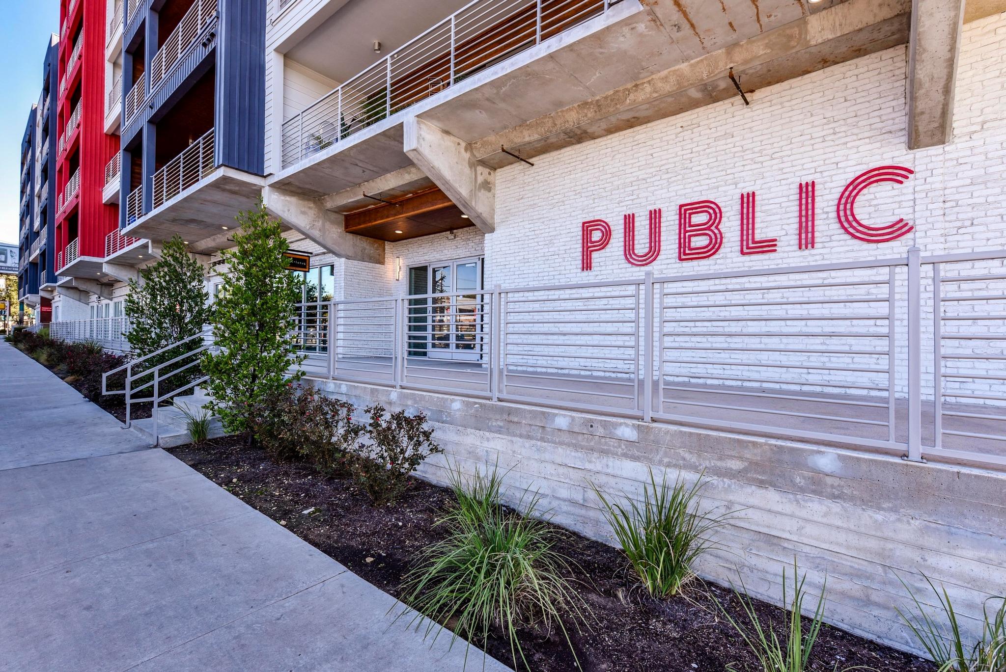 4361 S Congress Avenue Austin TX 78745