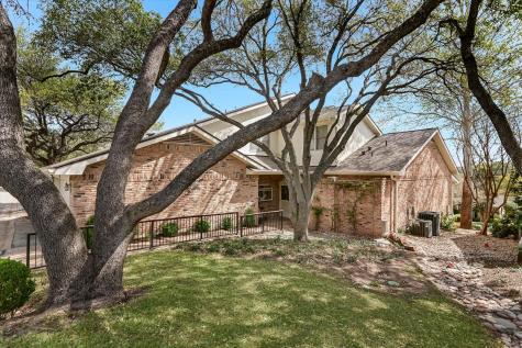 3907C Belmont Park Drive Austin TX 78746
