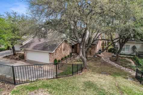 3907C Belmont Park Drive Austin TX 78746