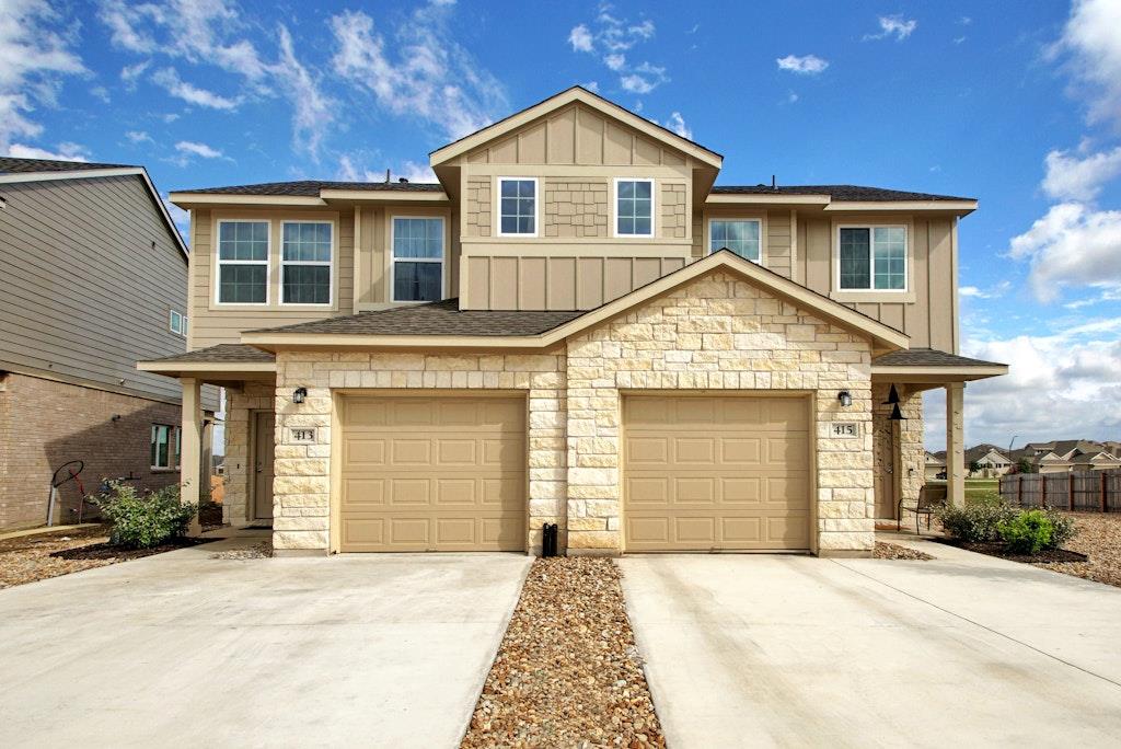 413 White Steppe Way Georgetown TX 78626