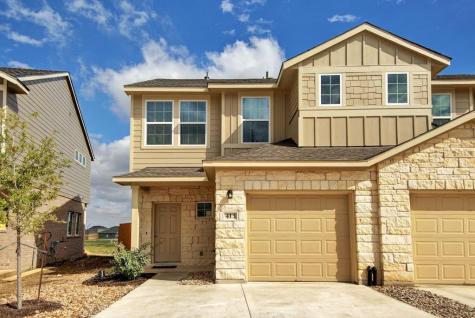 413 White Steppe Way Georgetown TX 78626