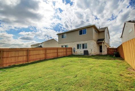 413 White Steppe Way Georgetown TX 78626