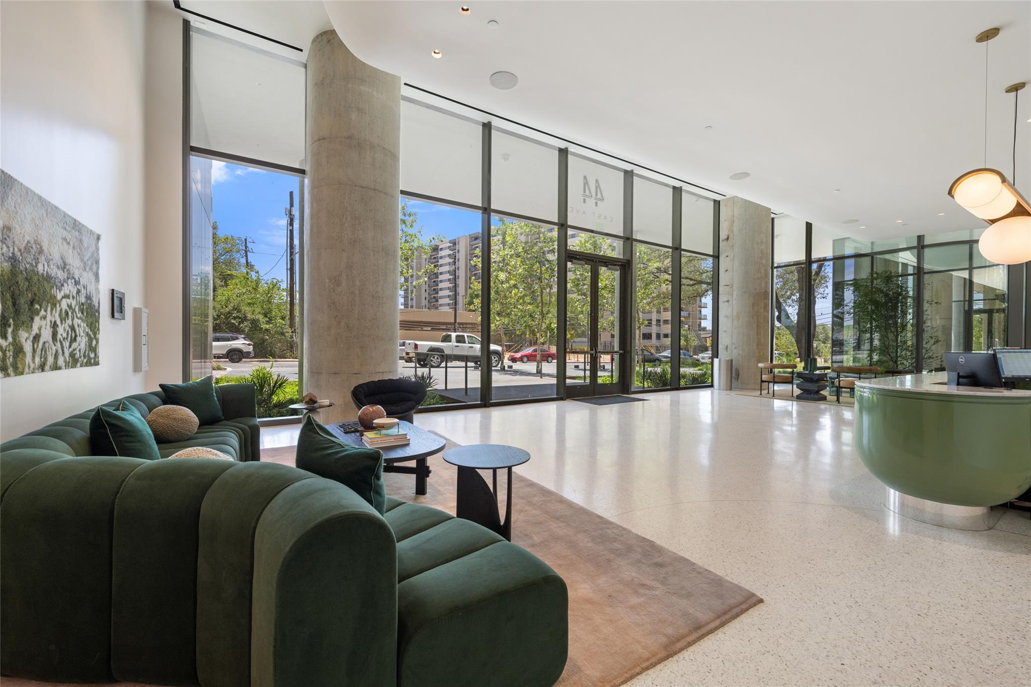 44 East Avenue Austin TX 78701