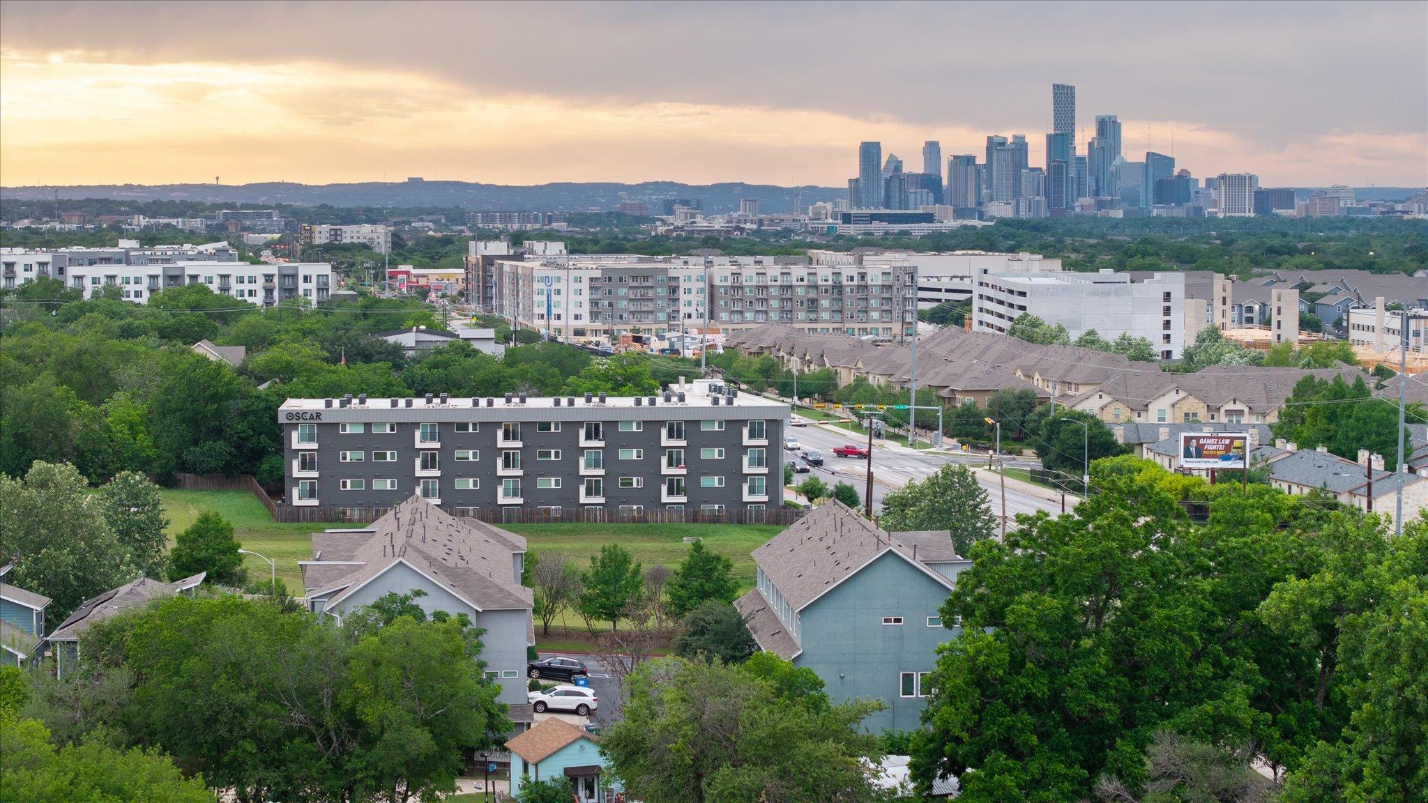 7209 Bassett Court Austin TX 78741