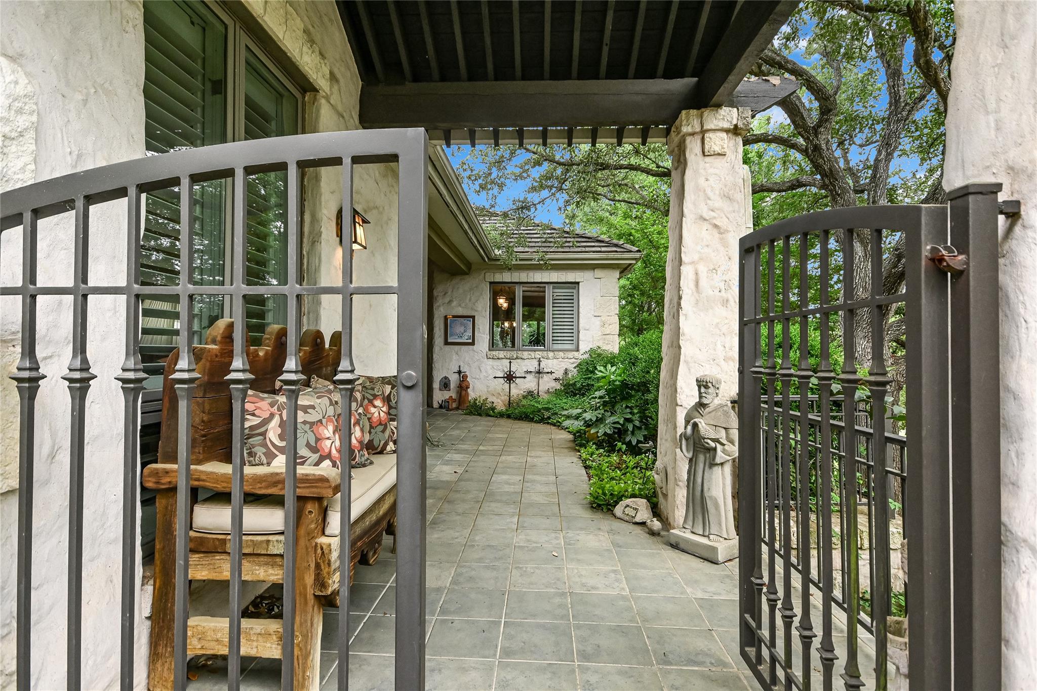 2305 Barton Creek Boulevard Austin TX 78735
