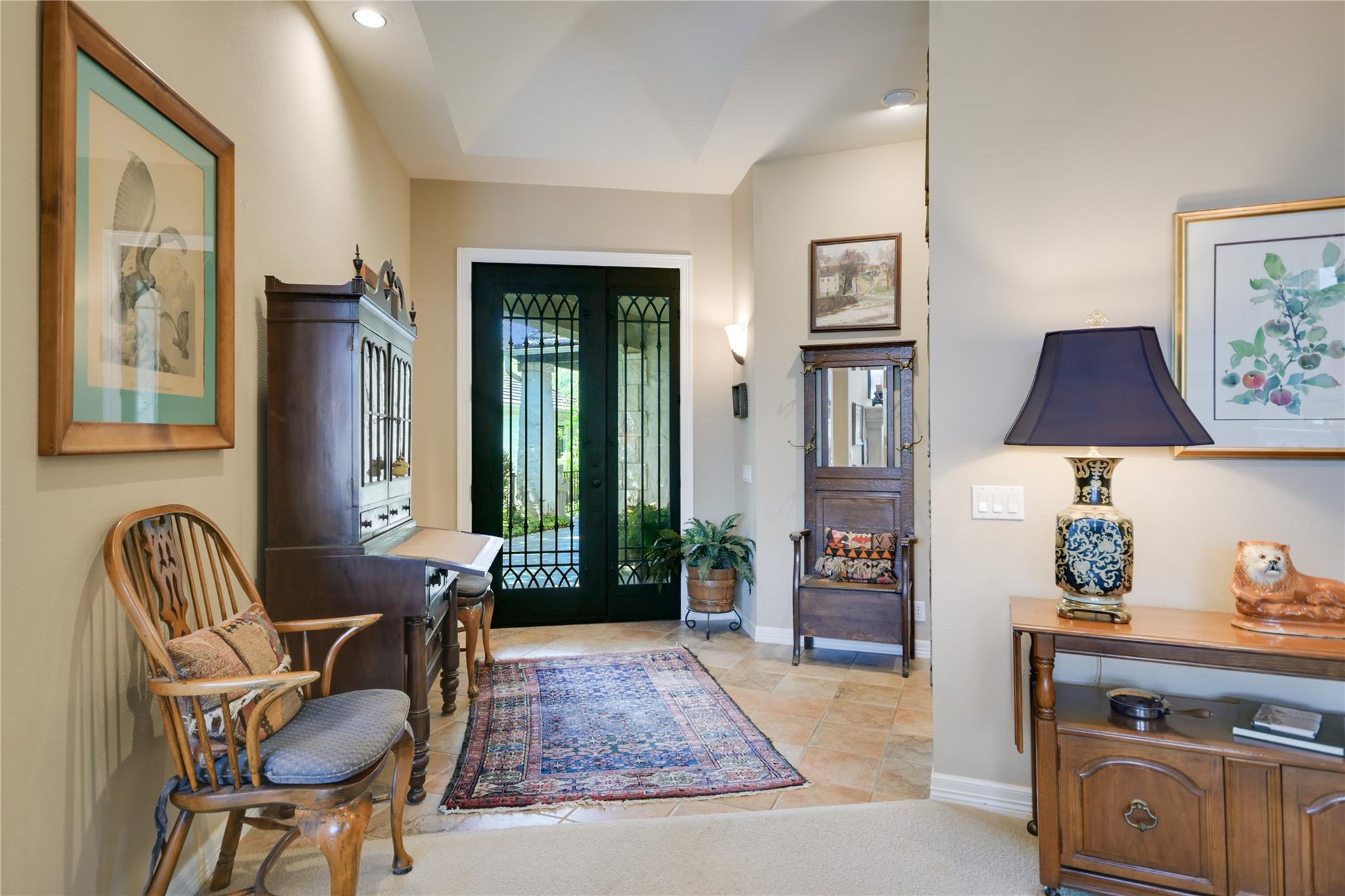 2305 Barton Creek Boulevard Austin TX 78735