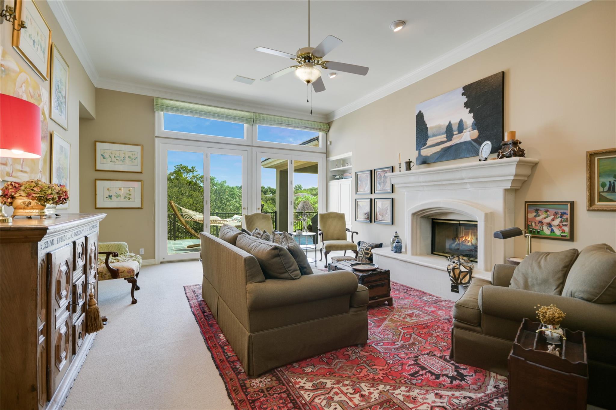 2305 Barton Creek Boulevard Austin TX 78735