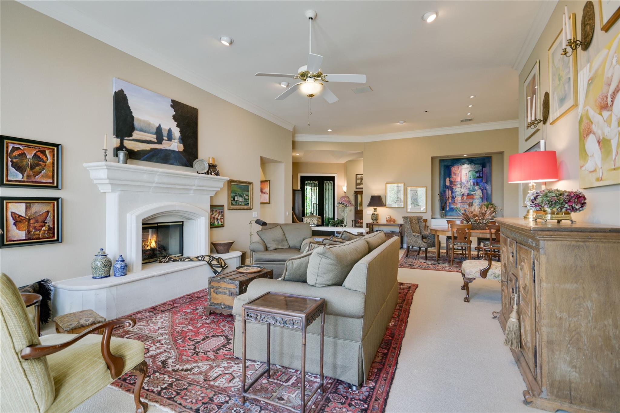 2305 Barton Creek Boulevard Austin TX 78735
