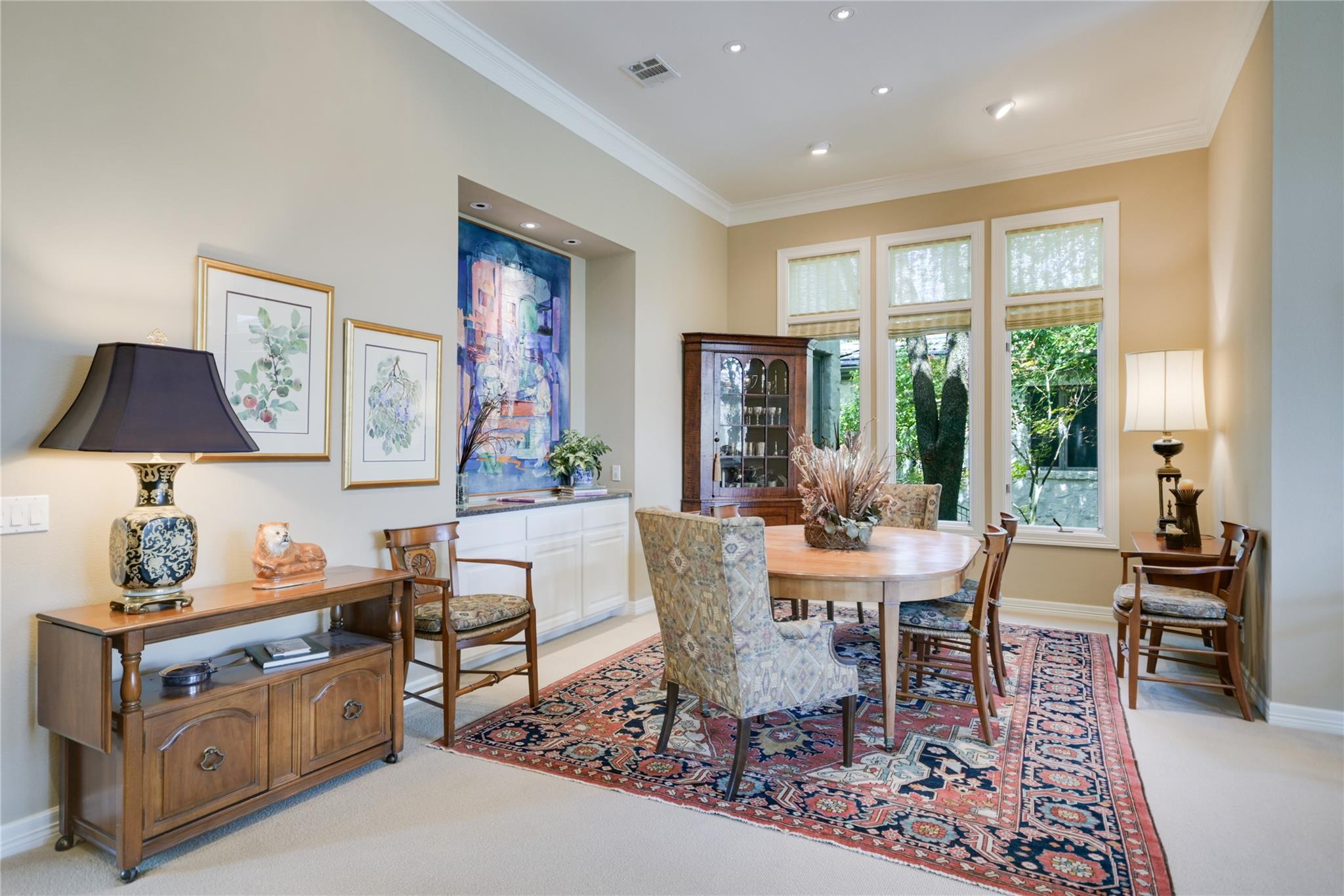 2305 Barton Creek Boulevard Austin TX 78735