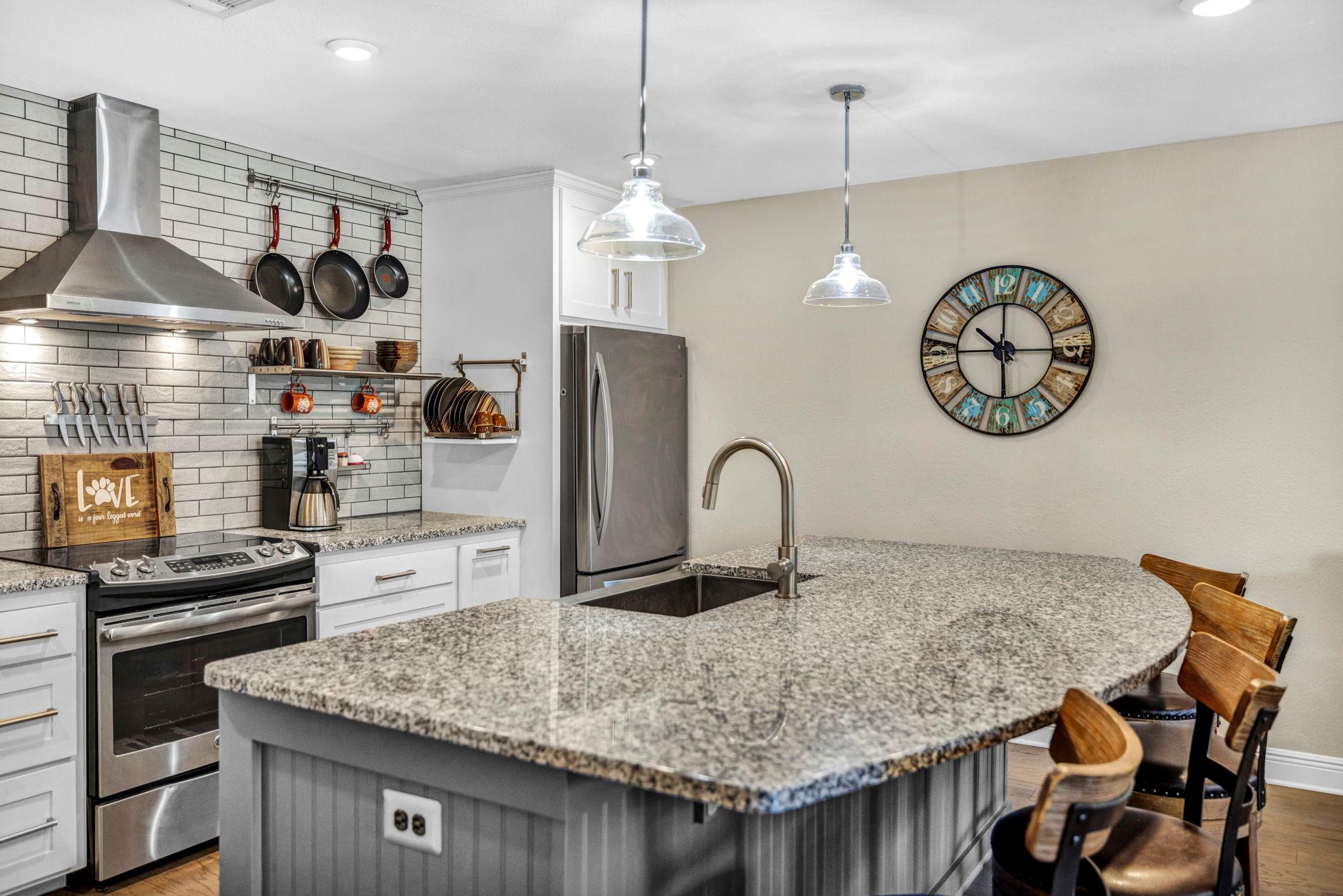 604 Highcrest Drive Granite Shoals TX 78654