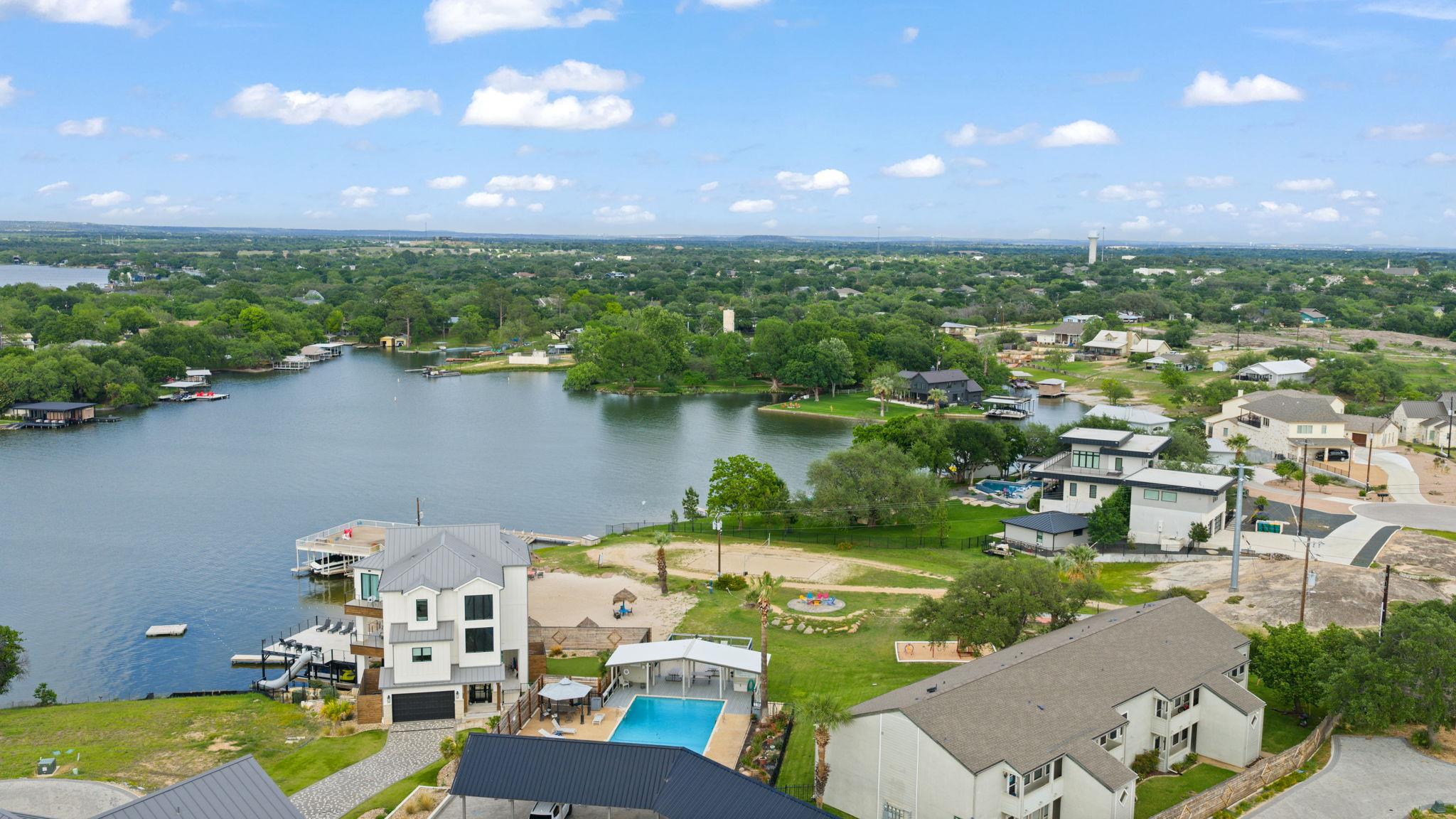 604 Highcrest Drive Granite Shoals TX 78654