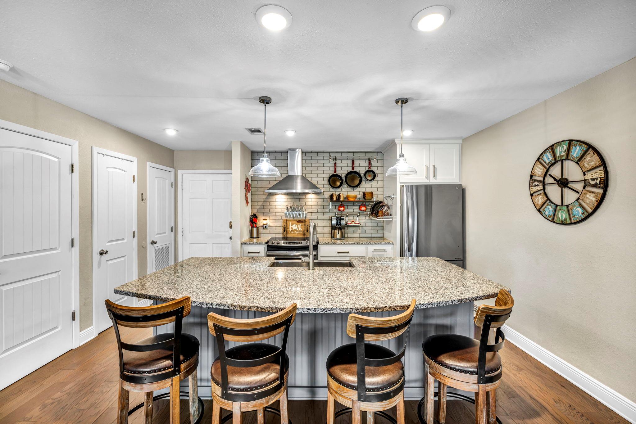 604 Highcrest Drive Granite Shoals TX 78654