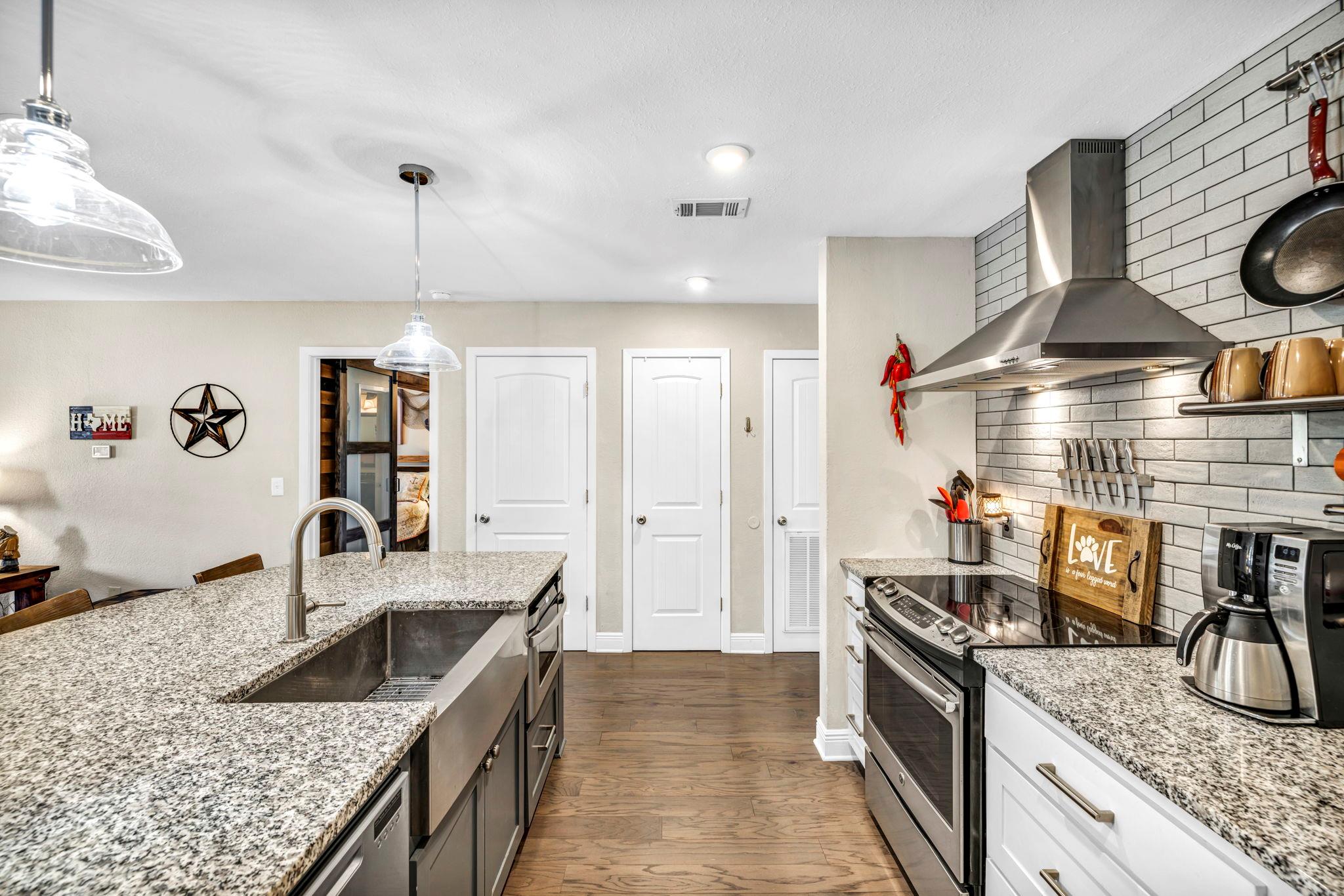 604 Highcrest Drive Granite Shoals TX 78654