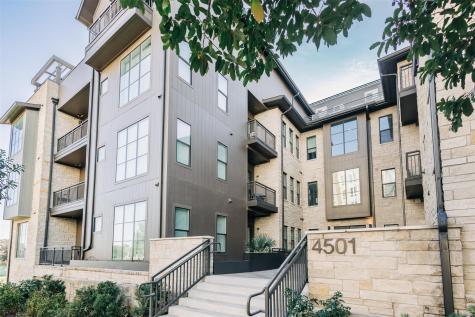 4501 Jackson Avenue Austin TX 78731