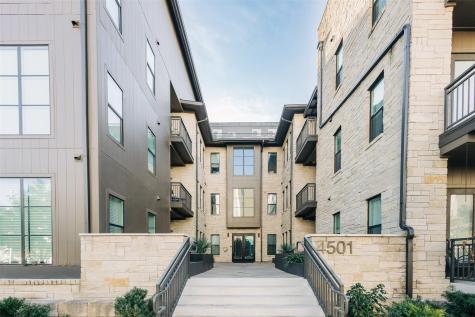 4501 Jackson Avenue Austin TX 78731