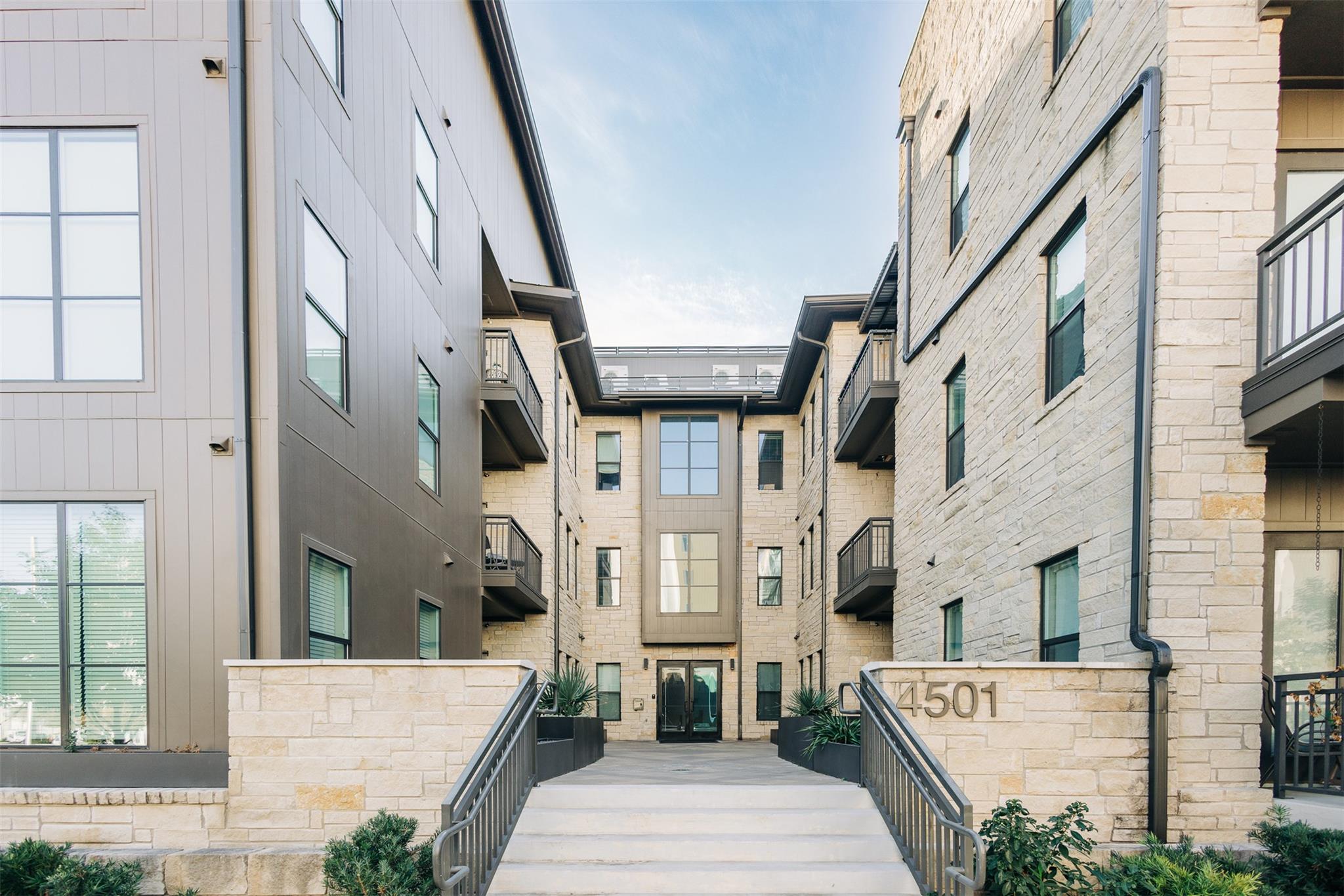 4501 Jackson Avenue Austin TX 78731