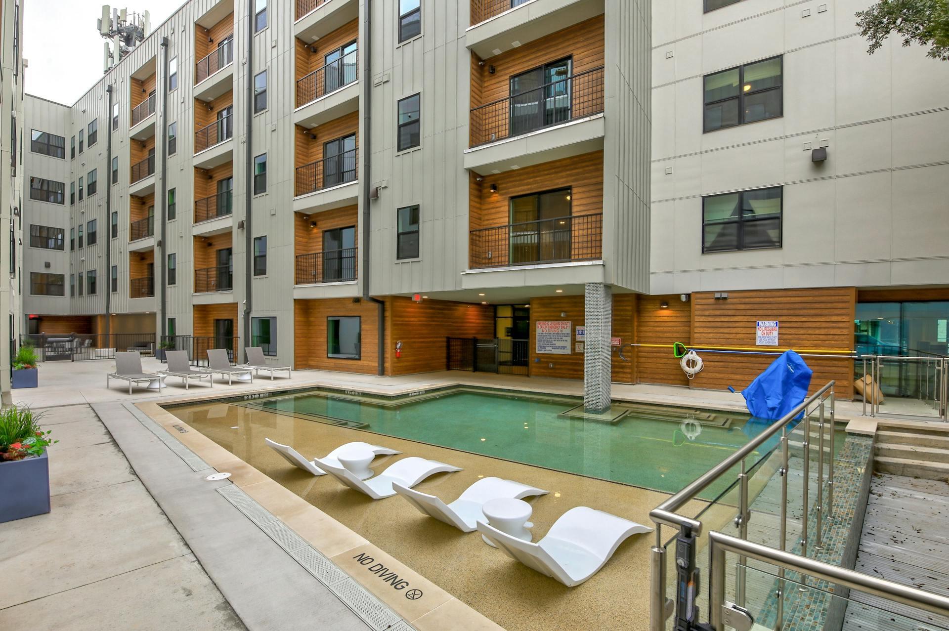 2500 Longview Street Austin TX 78705