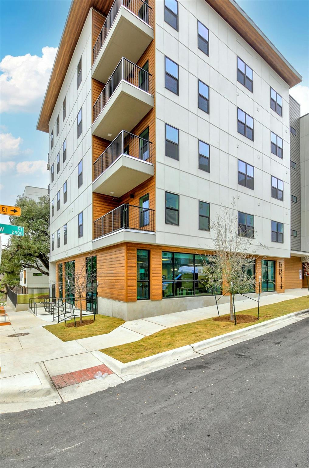 2500 Longview Street Austin TX 78705