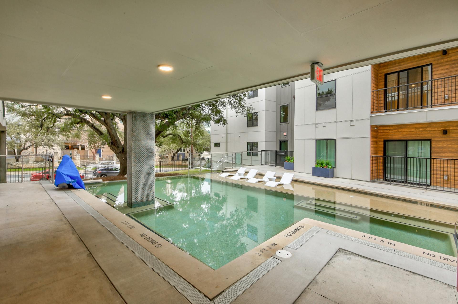 2500 Longview Street Austin TX 78705