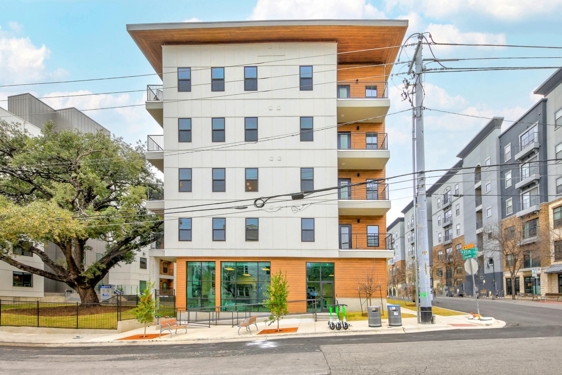 2500 Longview Street Austin TX 78705