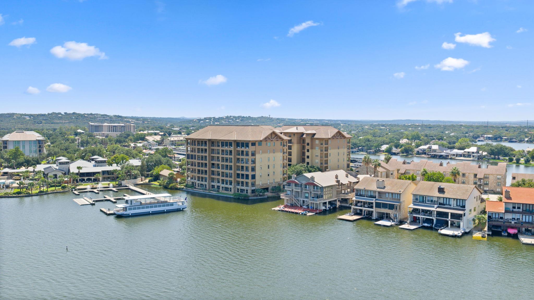 1000 The Cape Road Horseshoe Bay TX 78657