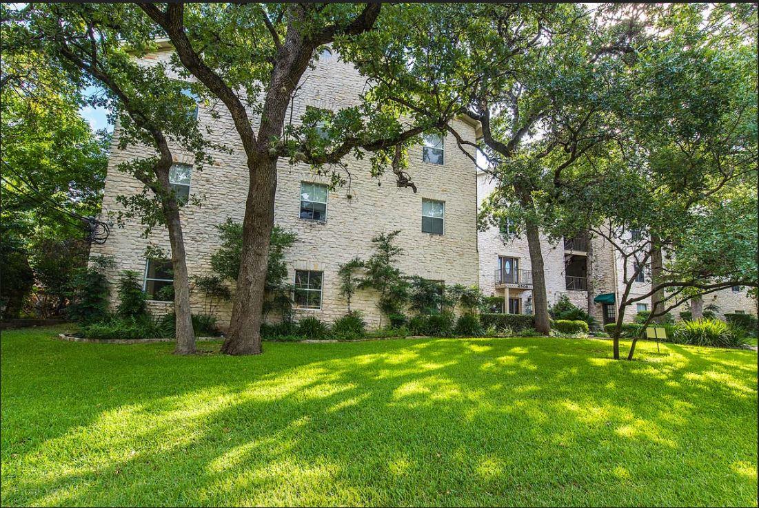 2508 Enfield Road Austin TX 78703