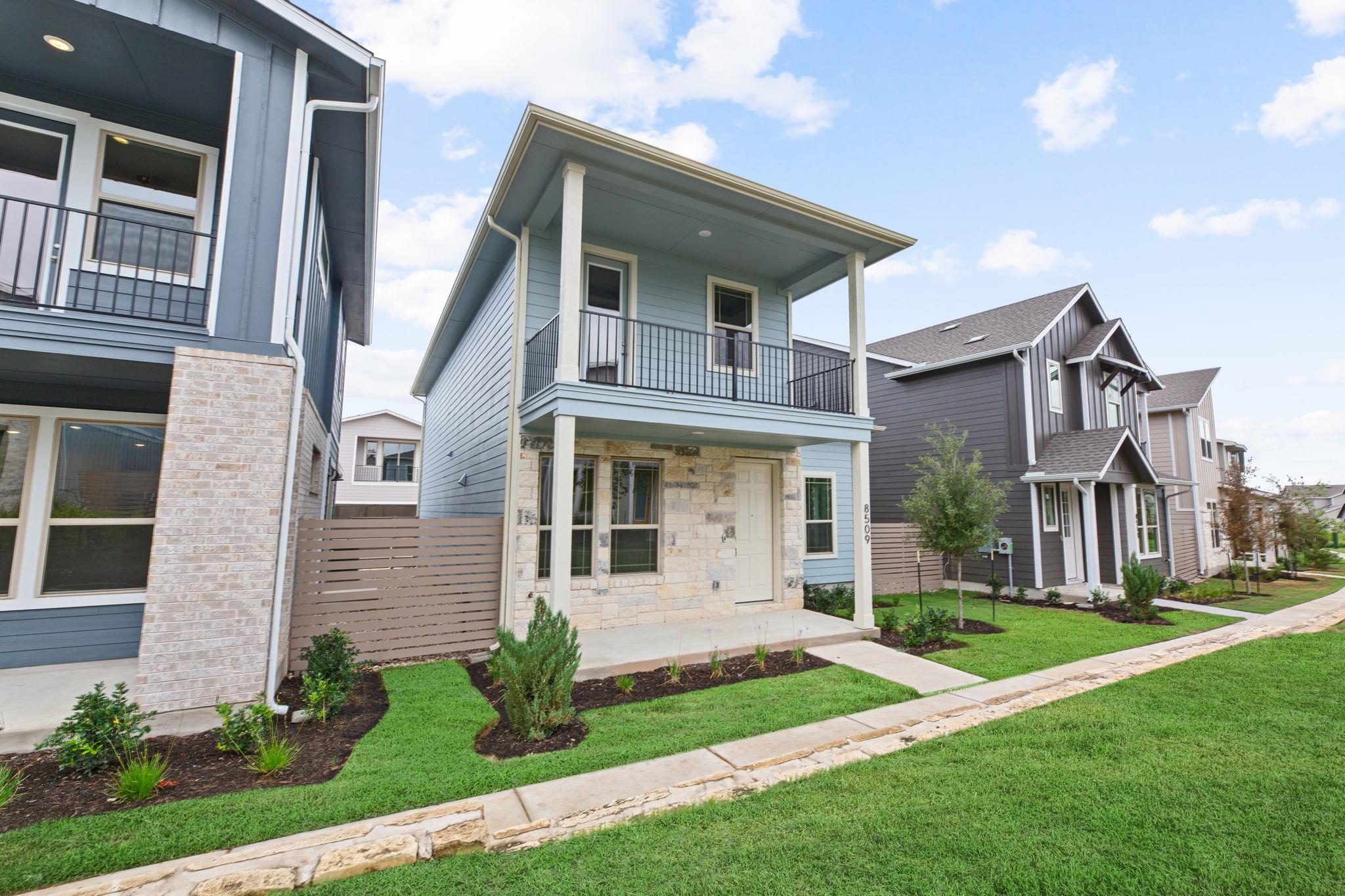 8509 Escovedo Drive Austin TX 78744