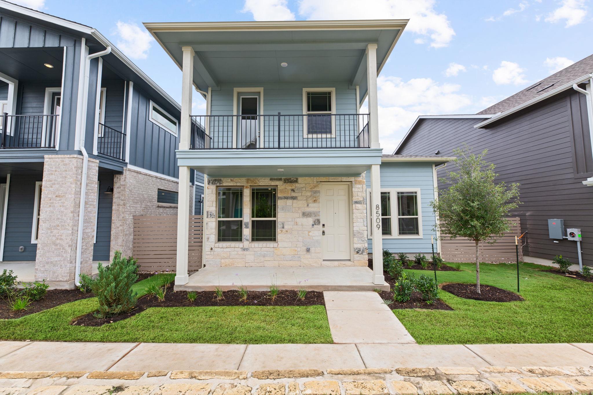 8509 Escovedo Drive Austin TX 78744