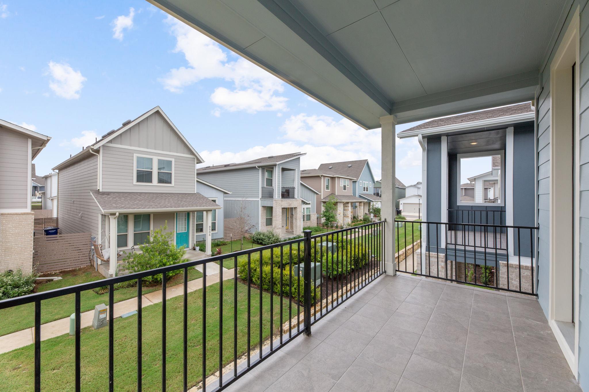8509 Escovedo Drive Austin TX 78744