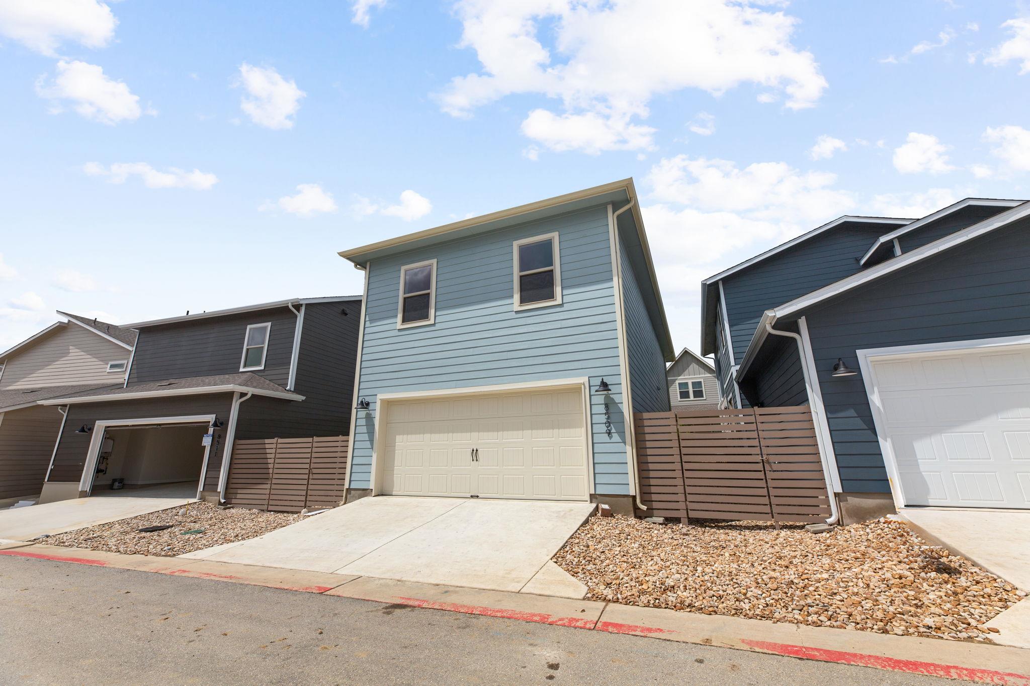 8509 Escovedo Drive Austin TX 78744
