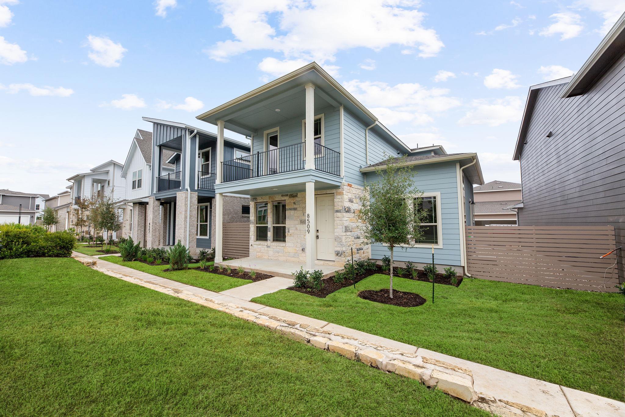 8509 Escovedo Drive Austin TX 78744