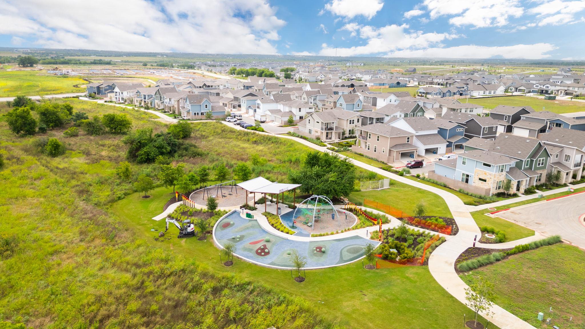 8509 Escovedo Drive Austin TX 78744