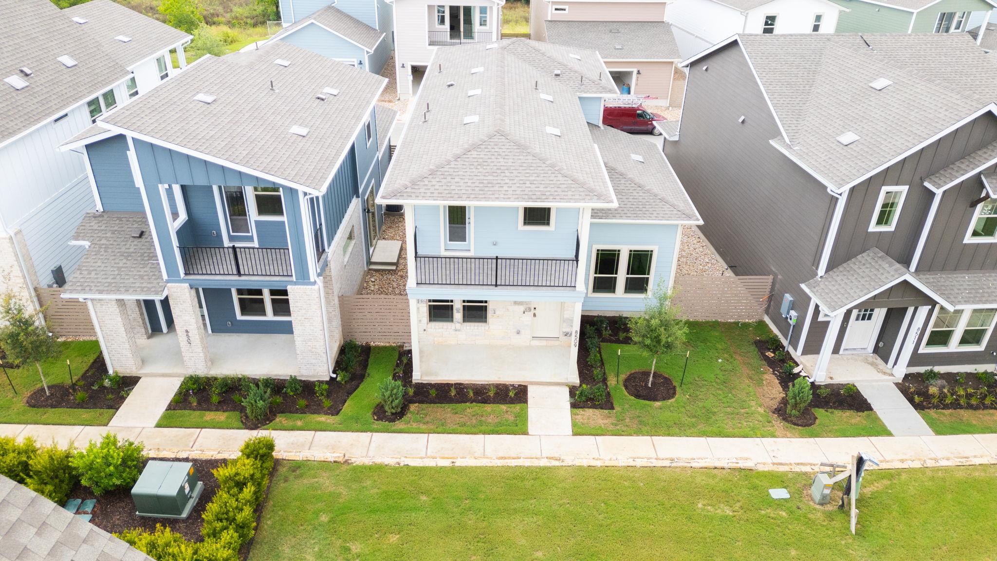 8509 Escovedo Drive Austin TX 78744