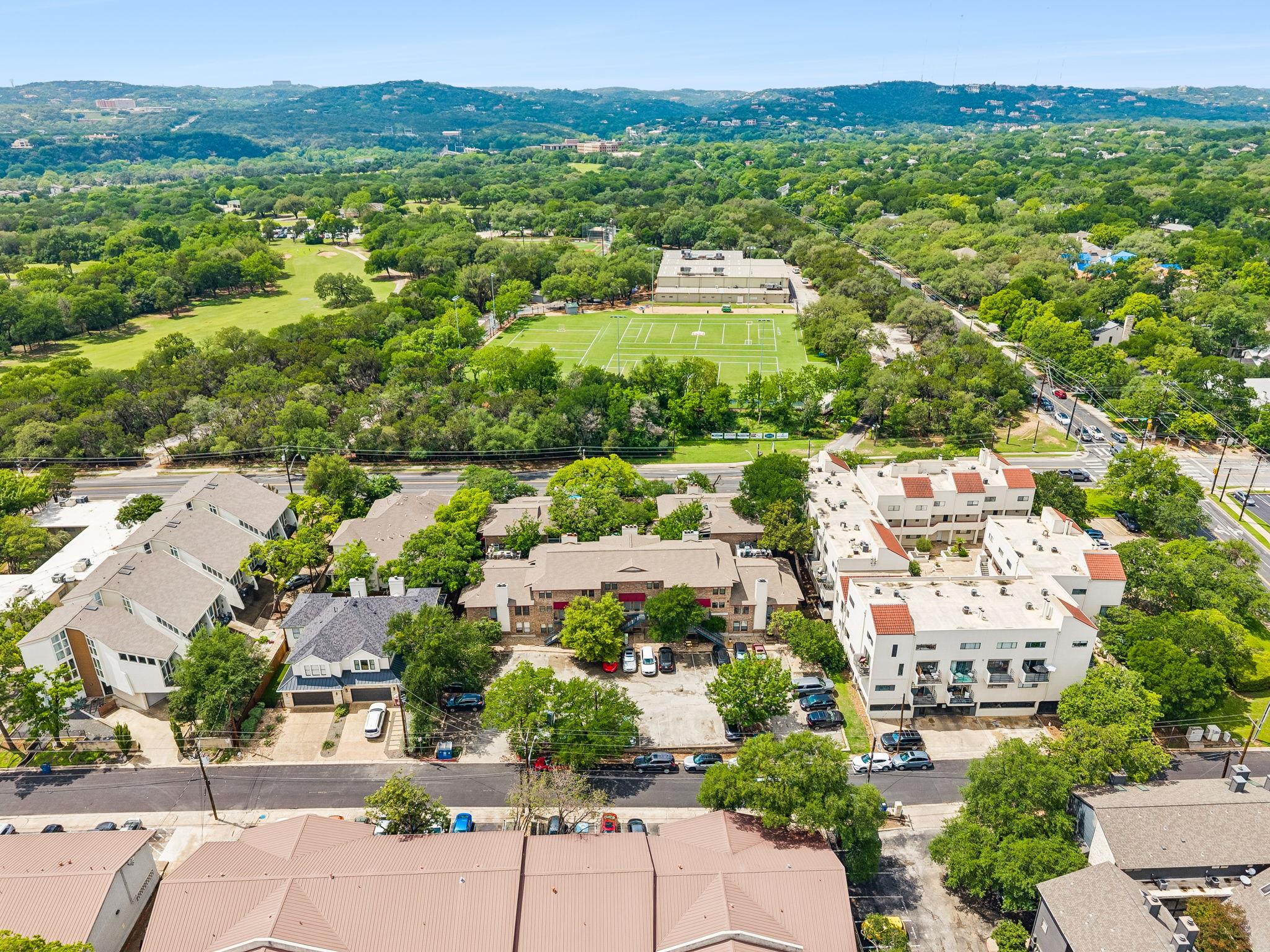 1404 Norwalk Lane Austin TX 78703