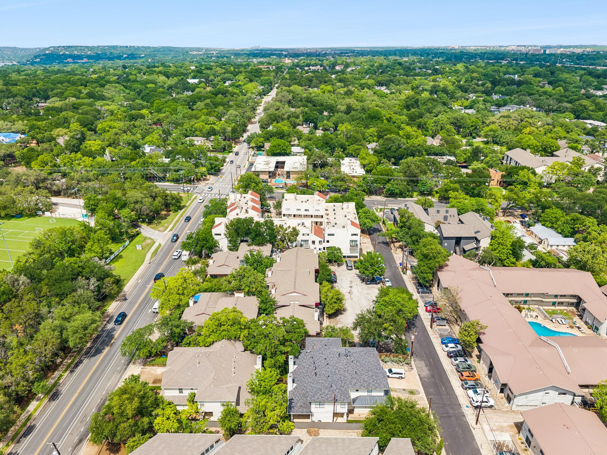 1404 Norwalk Lane Austin TX 78703