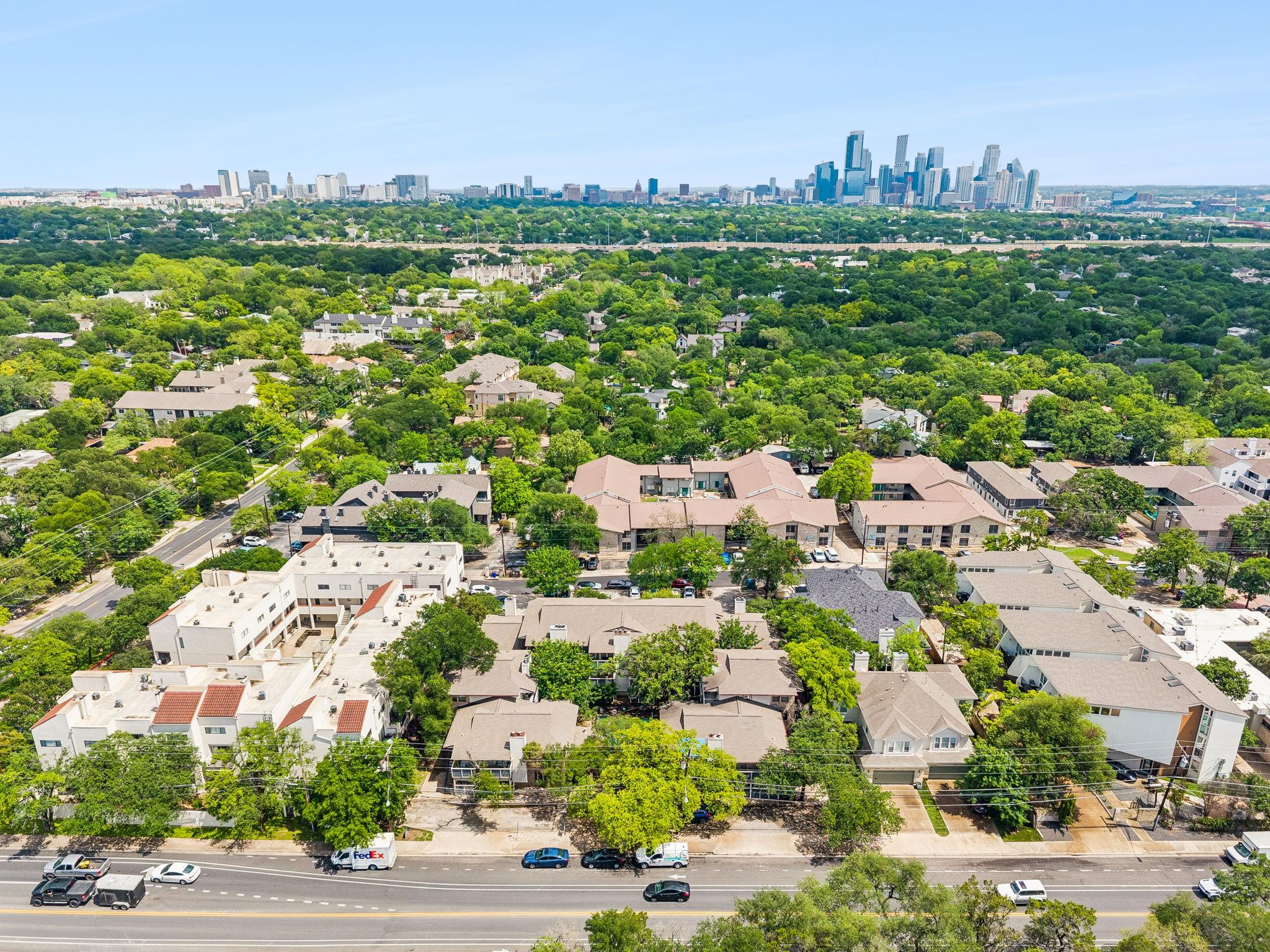 1404 Norwalk Lane Austin TX 78703