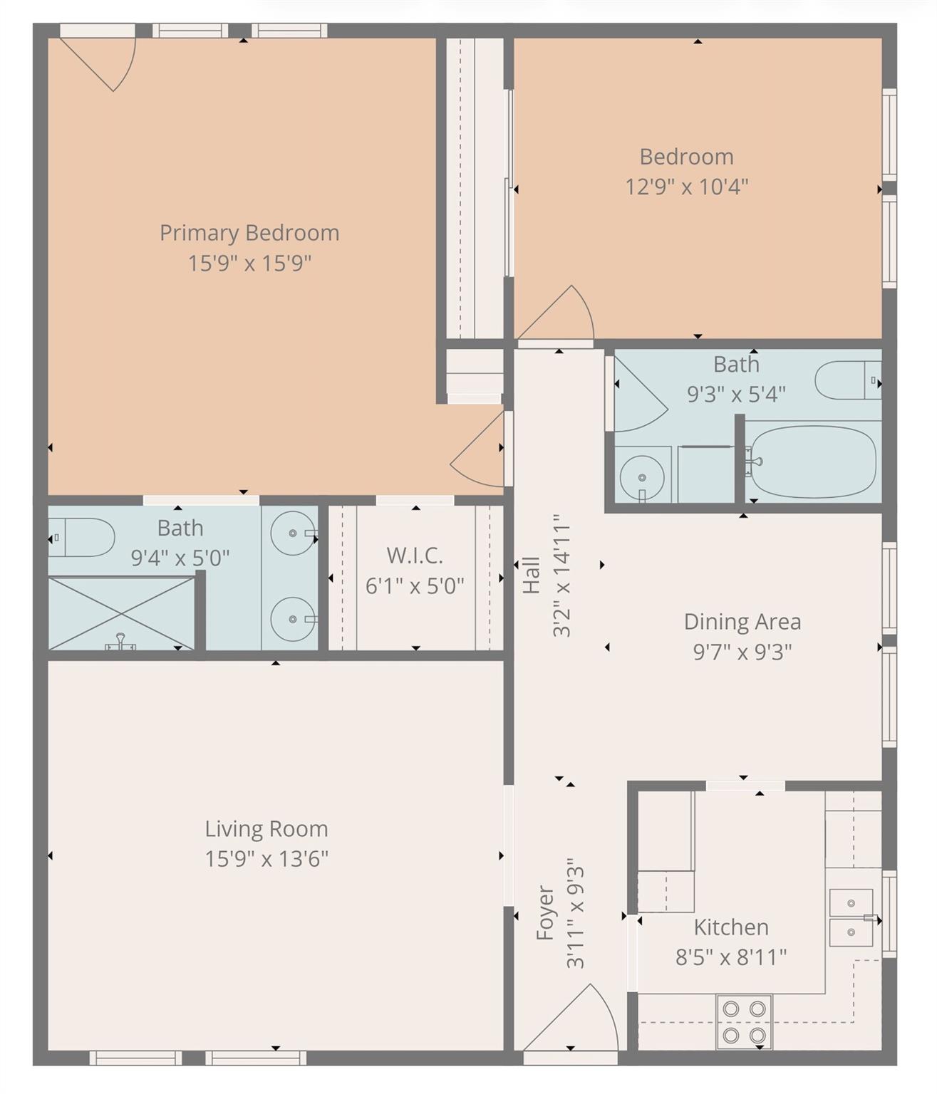 1404 Norwalk Lane Austin TX 78703
