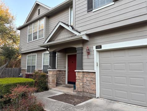 8518 W Cahill Drive Austin TX 78729