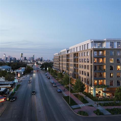 2121 S Congress Avenue Austin TX 78704