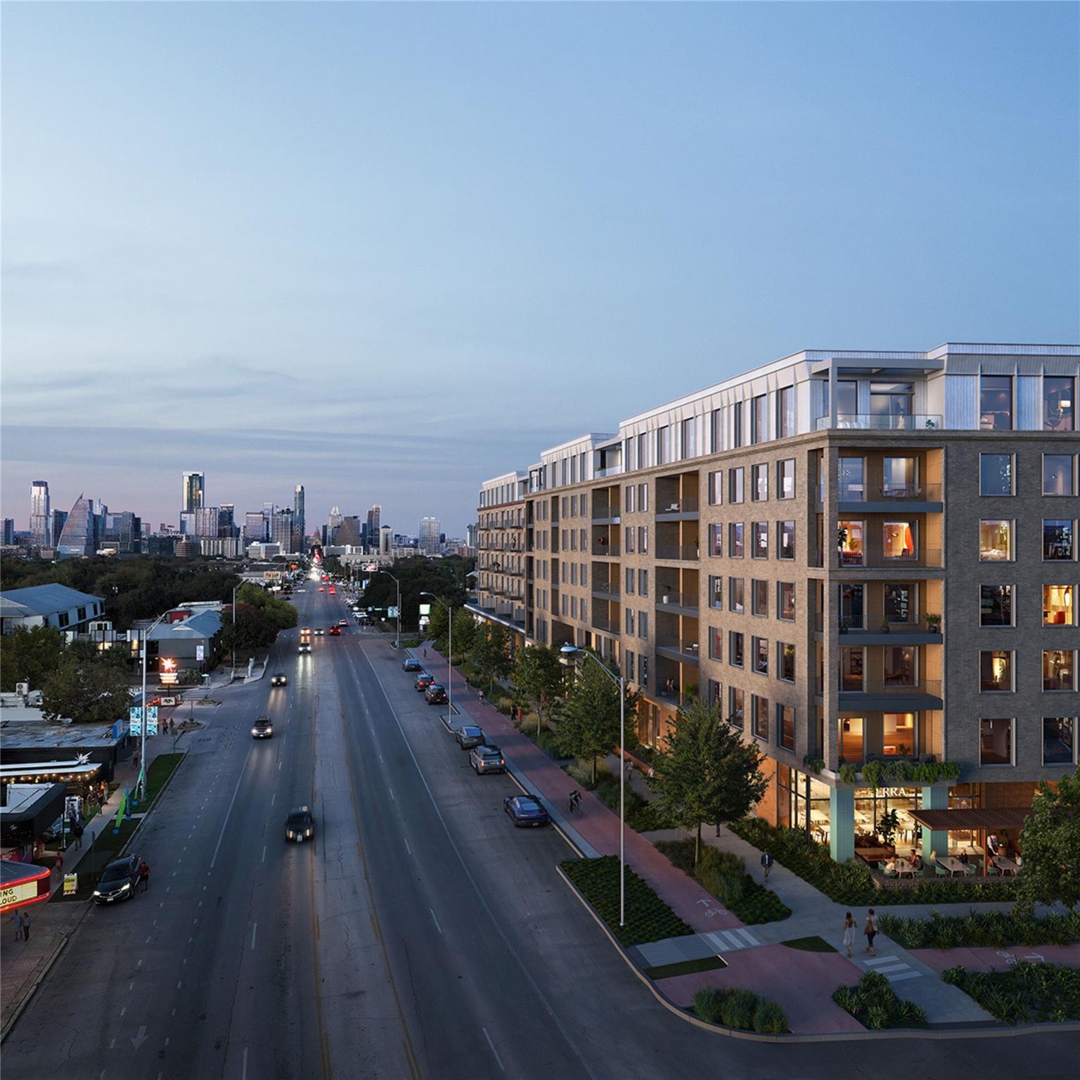 2121 S Congress Avenue Austin TX 78704