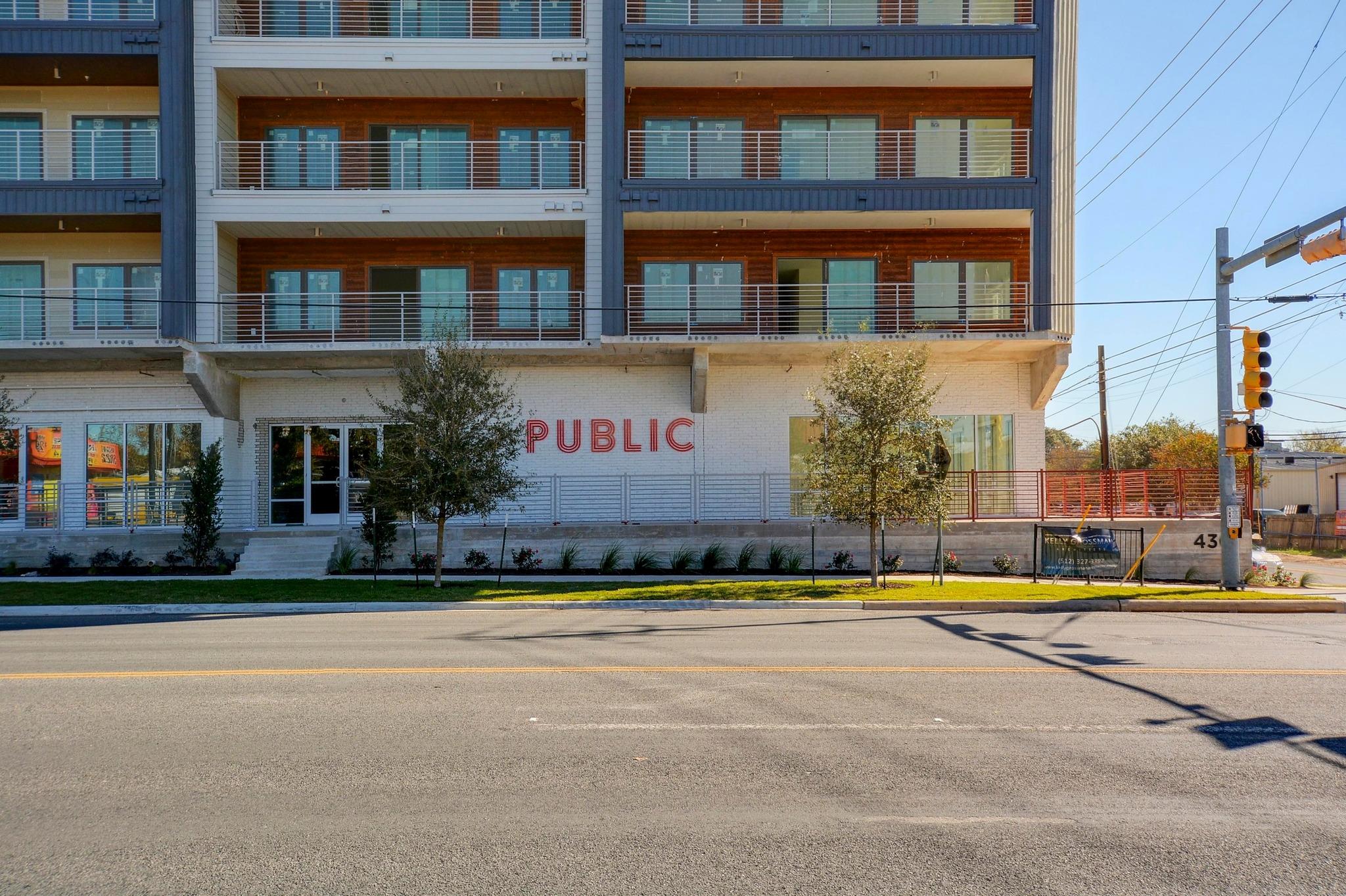 4361 S Congress Avenue Austin TX 78745