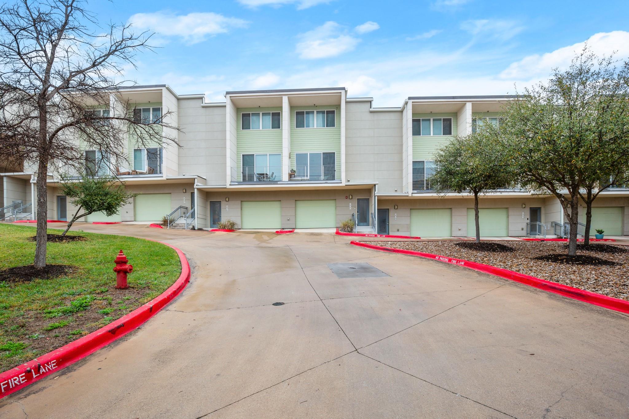 604 N Bluff Drive Austin TX 78745