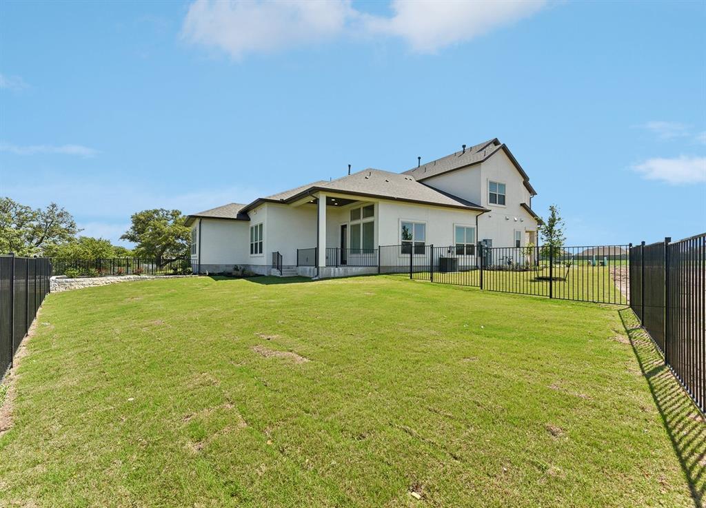 234 Flora Springs Cove Liberty Hill TX 78642