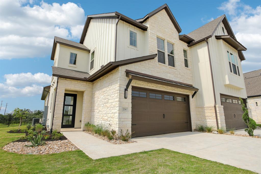 234 Flora Springs Cove Liberty Hill TX 78642