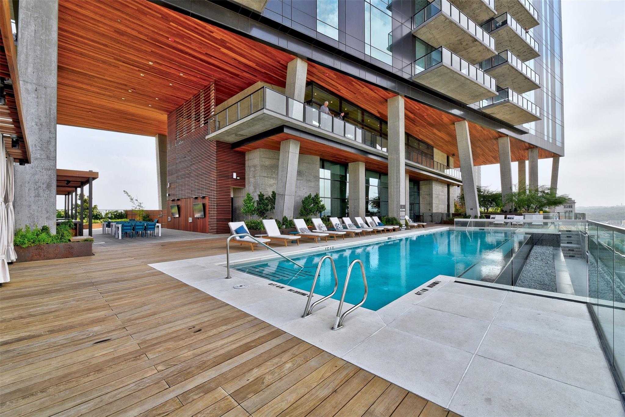 70 Rainey Street Austin TX 78701